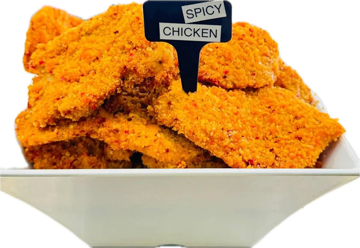 Spicy chicken