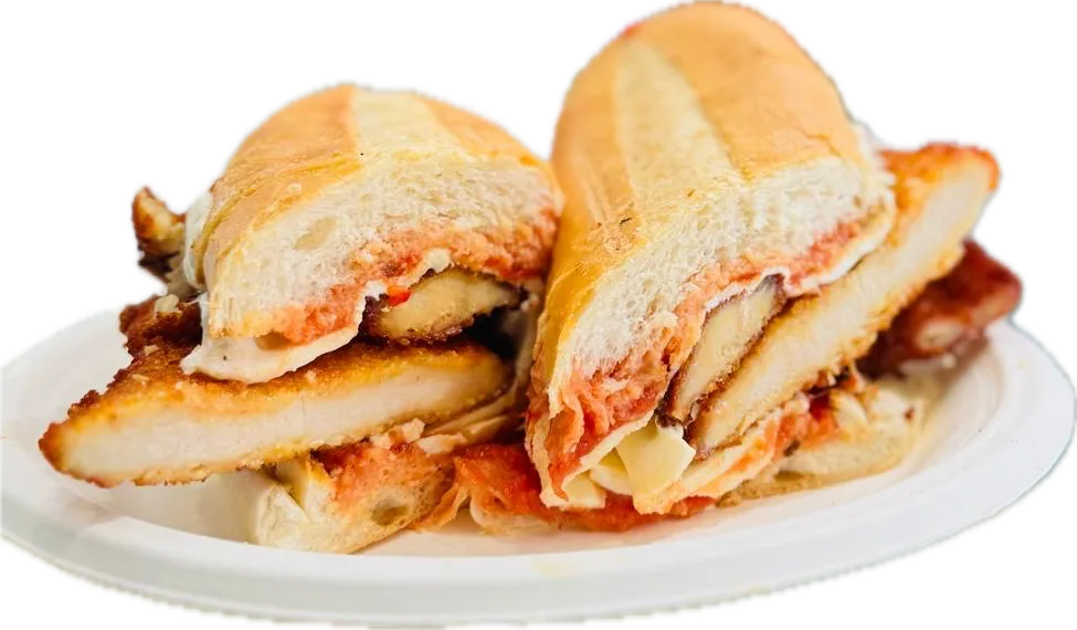 Chicken parm