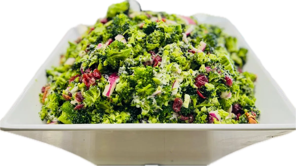 Broccoli salad 